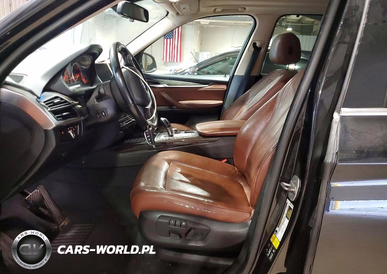 2015 BMW X5 xDrive35D VIN:5UXKS4C50F0N07828 - 7