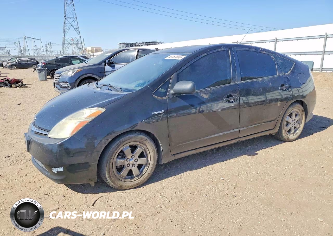 2006 Toyota Prius Base