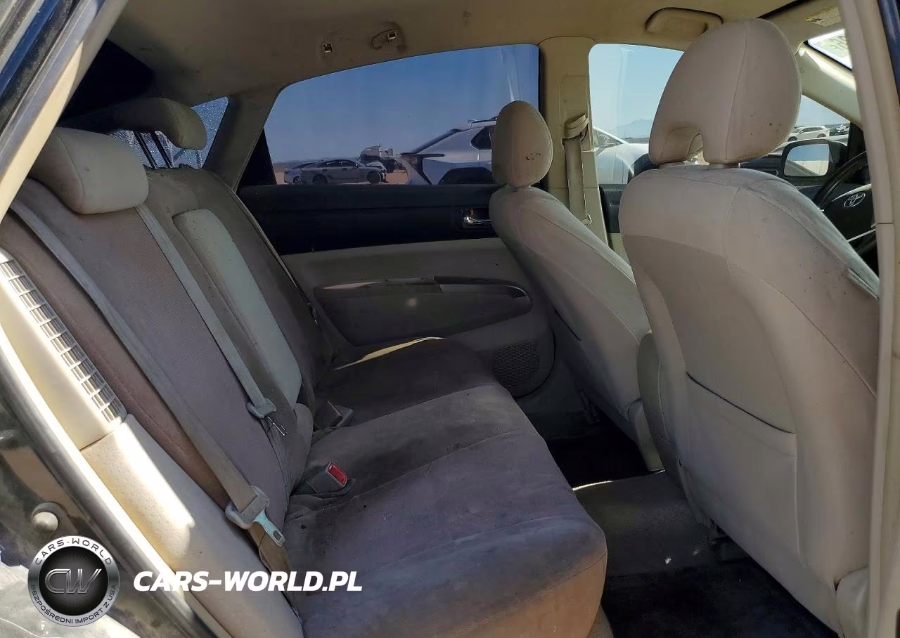 2006 Toyota Prius Base VIN:JTDKB20U867515166 - 10