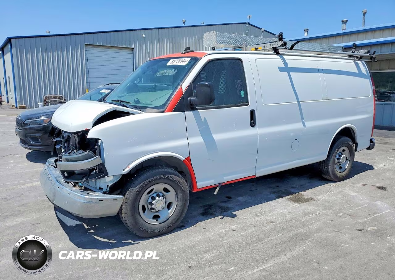 2020 Chevrolet Express