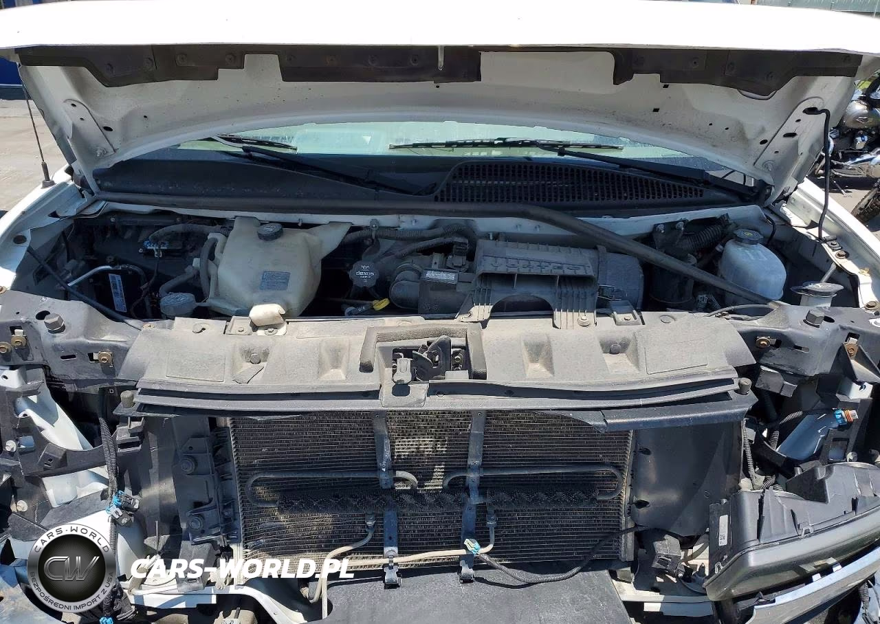 2020 Chevrolet Express VIN:1GCWGAFG4L1213449 - 12