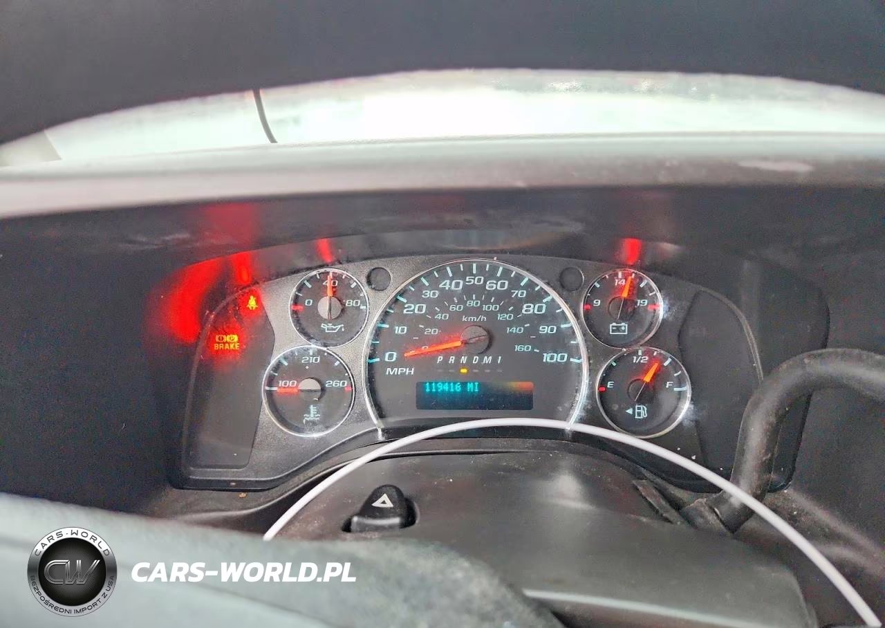 2020 Chevrolet Express VIN:1GCWGAFG4L1213449 - 9