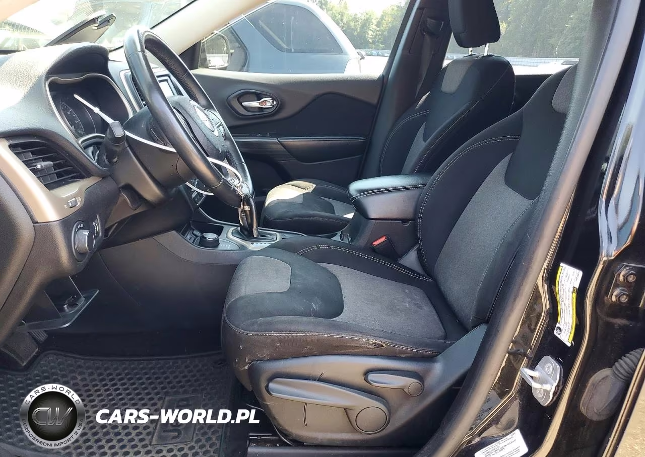 2014 Jeep Cherokee Sport VIN:1C4PJMAB5EW210245 - 7