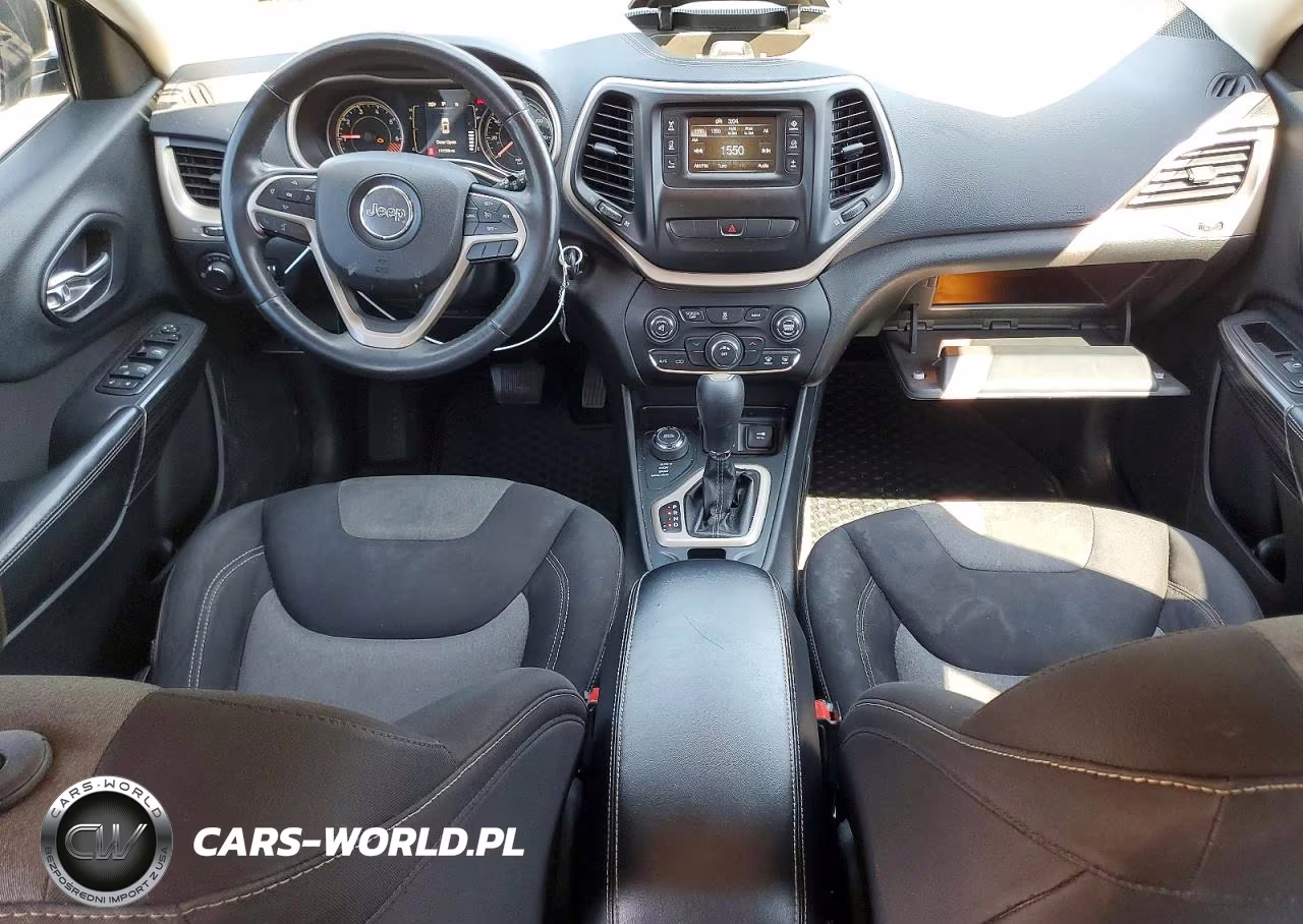 2014 Jeep Cherokee Sport VIN:1C4PJMAB5EW210245 - 8