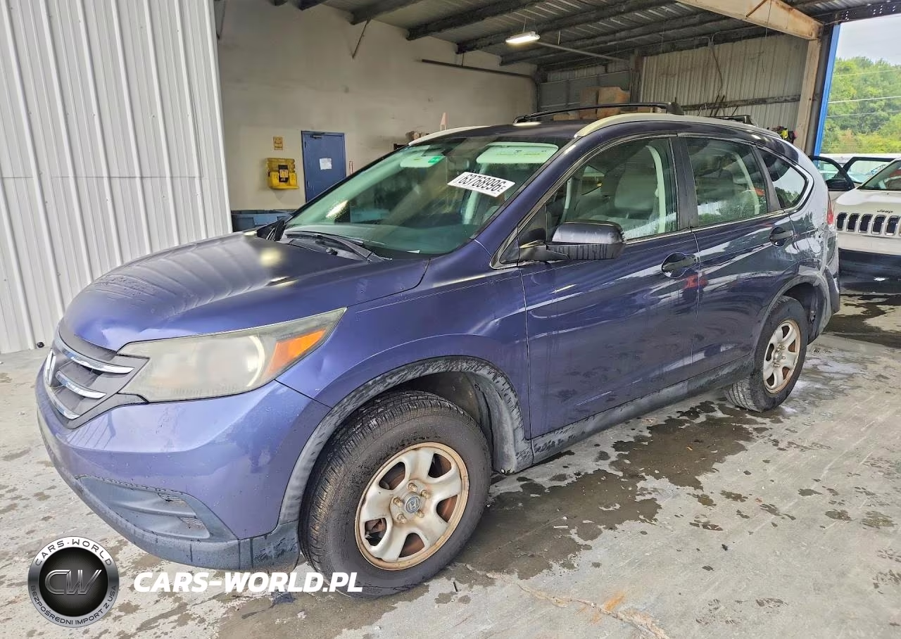 2013 Honda Cr-V Lx