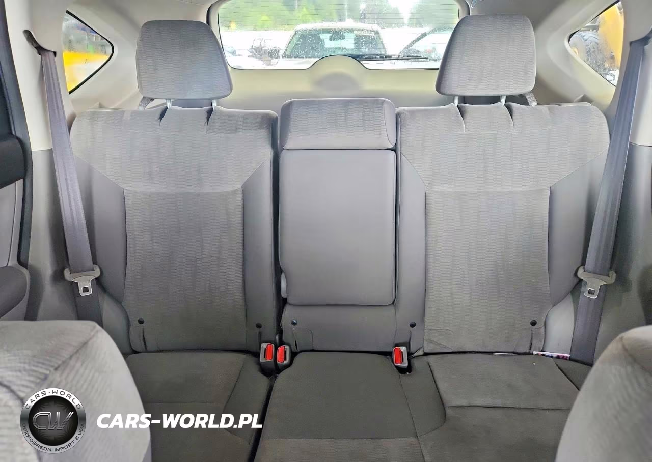 2013 Honda Cr-V Lx VIN:3CZRM3H37DG700850 - 10