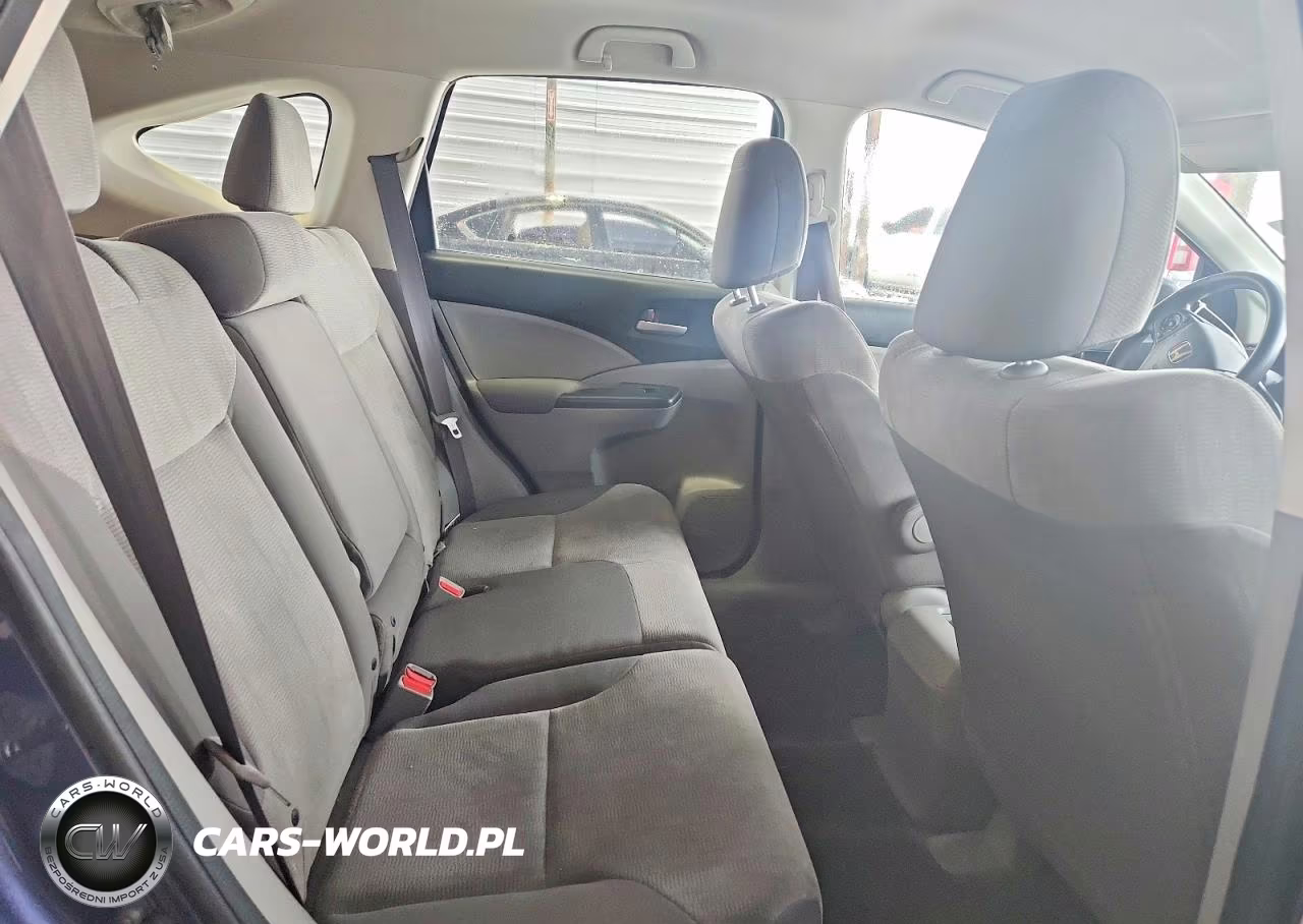 2013 Honda Cr-V Lx VIN:3CZRM3H37DG700850 - 11