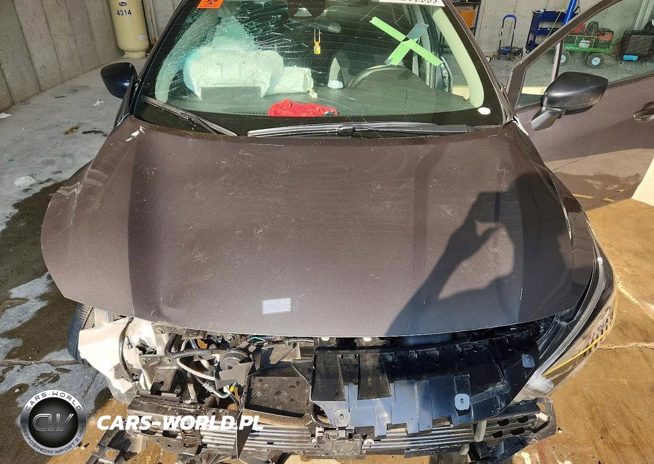 2025 Nissan Versa S VIN:3N1CN8DV9SL886699 - 11