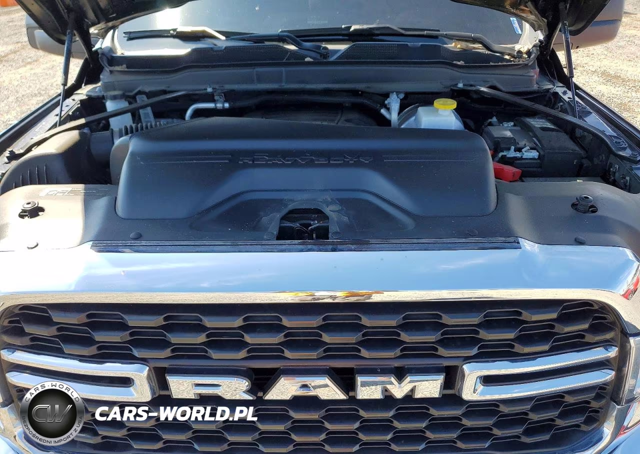 2024 Ram 2500 Big Horn VIN:3C6UR5DJ8RG386495 - 11