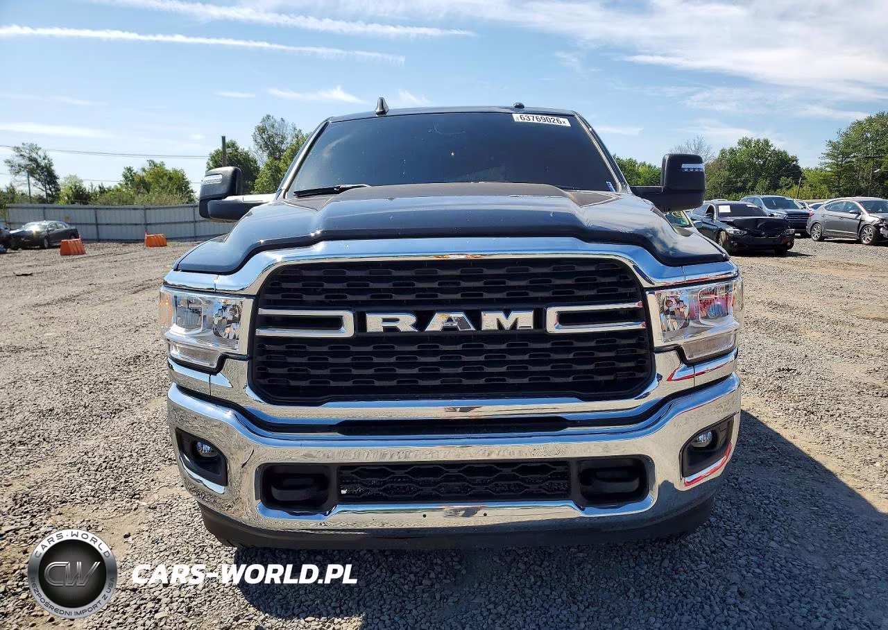 2024 Ram 2500 Big Horn VIN:3C6UR5DJ8RG386495 - 5
