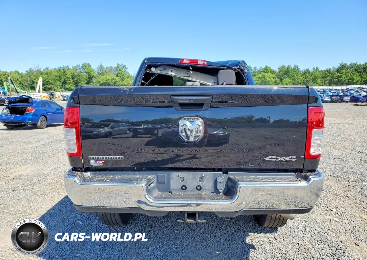 2024 Ram 2500 Big Horn VIN:3C6UR5DJ8RG386495 - 6