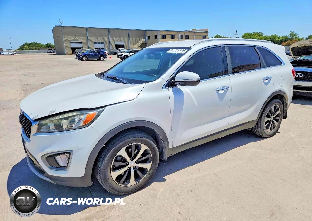 2017 Kia Sorento Ex