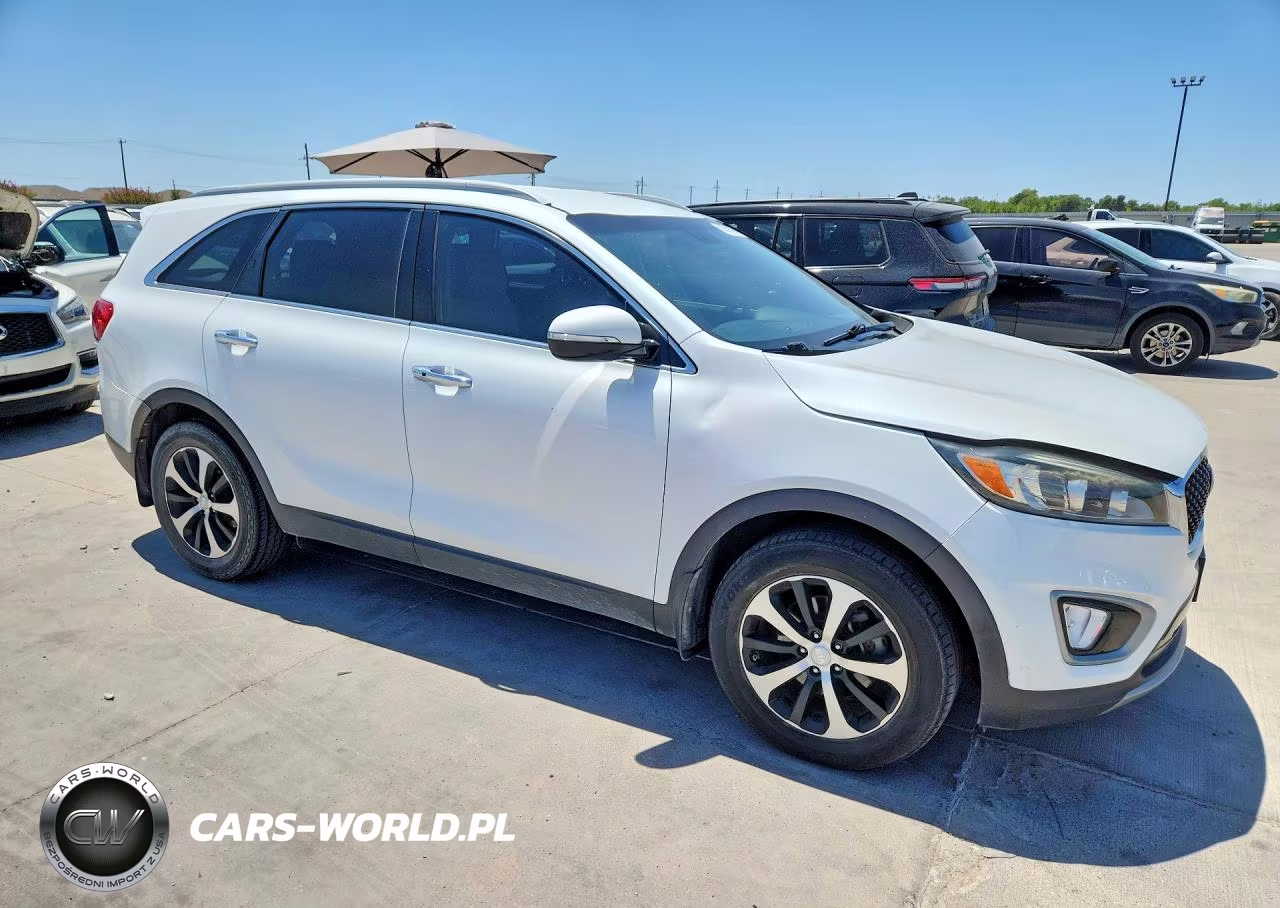 2017 Kia Sorento Ex VIN:5XYPH4A1XHG283857 - 4