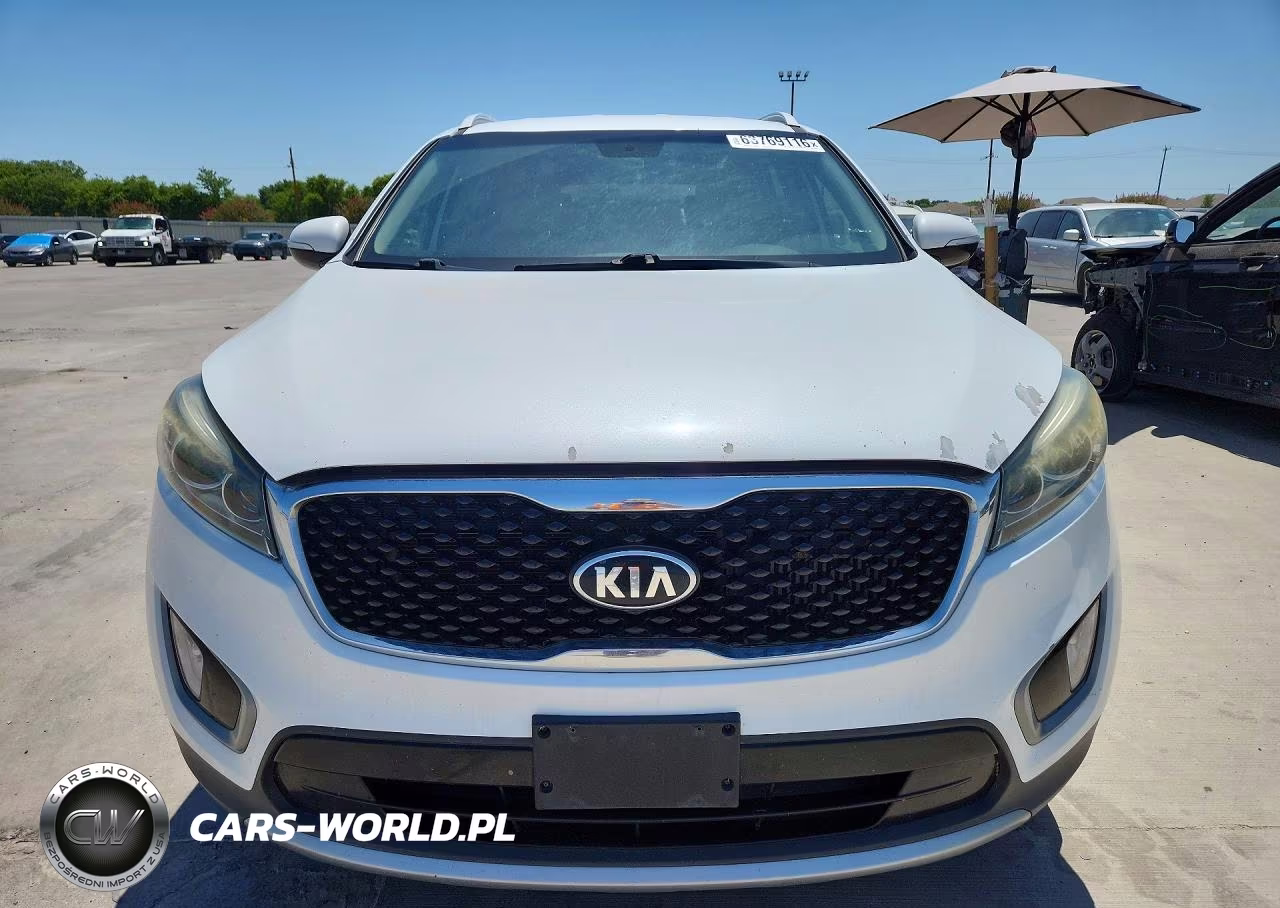 2017 Kia Sorento Ex VIN:5XYPH4A1XHG283857 - 5