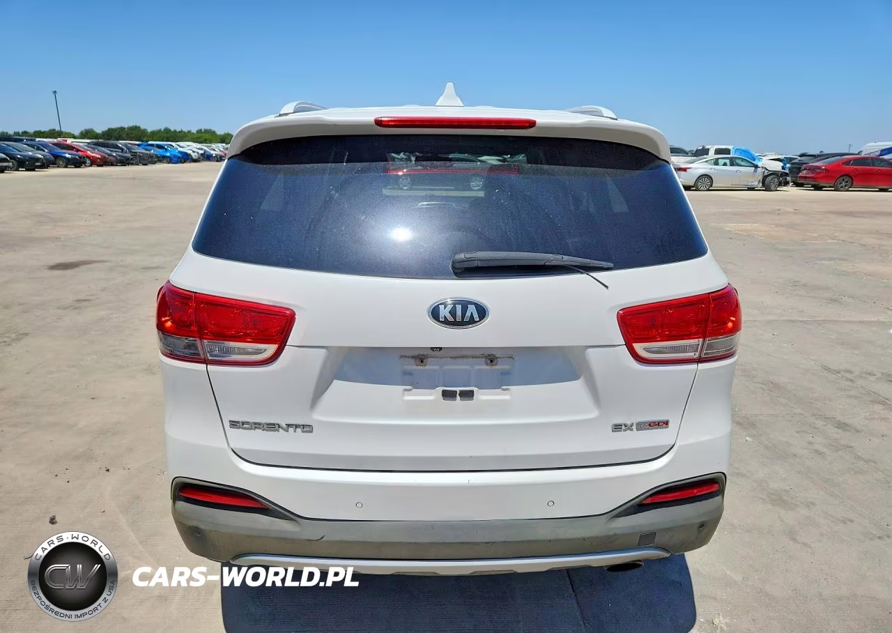 2017 Kia Sorento Ex VIN:5XYPH4A1XHG283857 - 6
