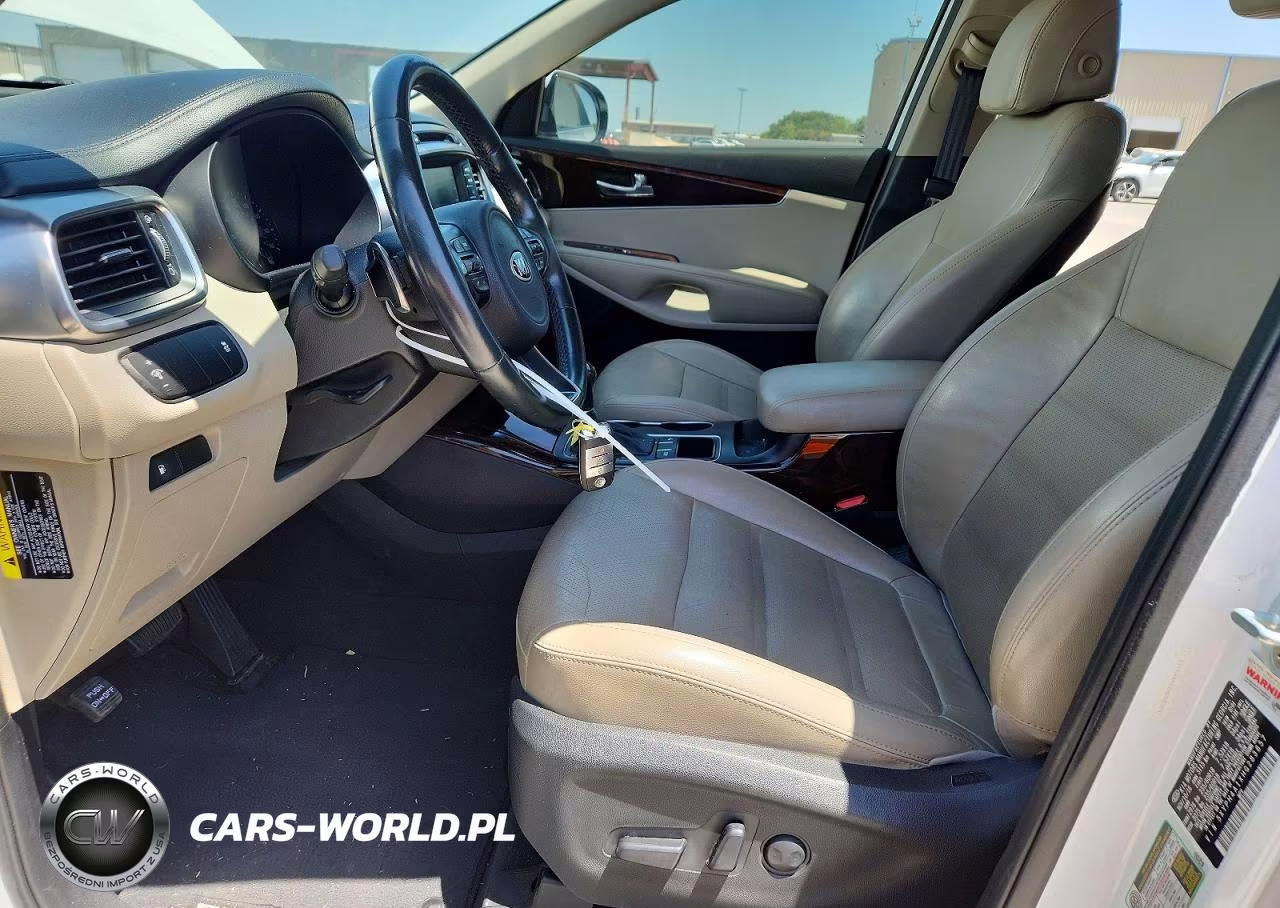 2017 Kia Sorento Ex VIN:5XYPH4A1XHG283857 - 7