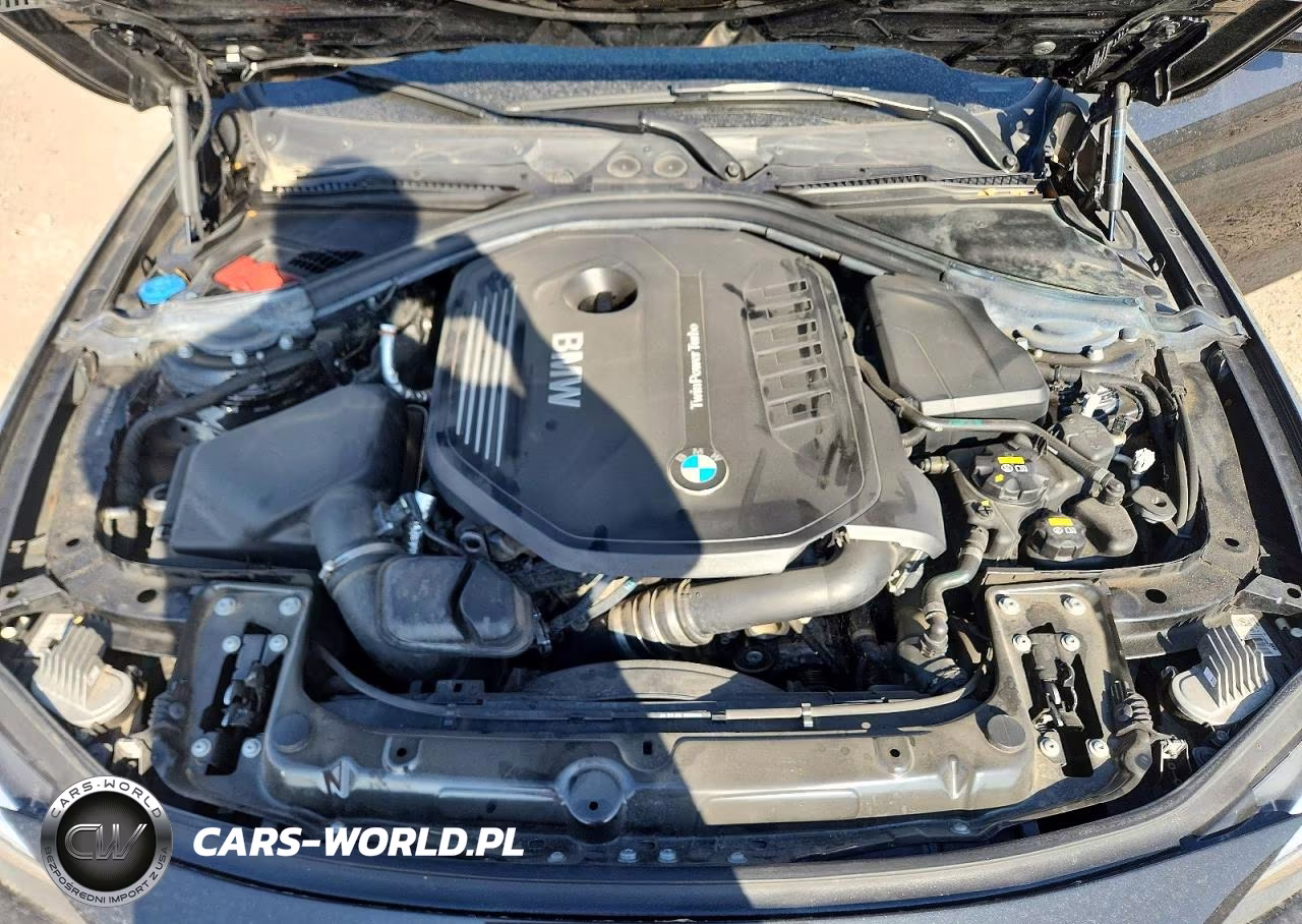 2019 BMW 440I VIN:WBA4W9C56KAF94134 - 11