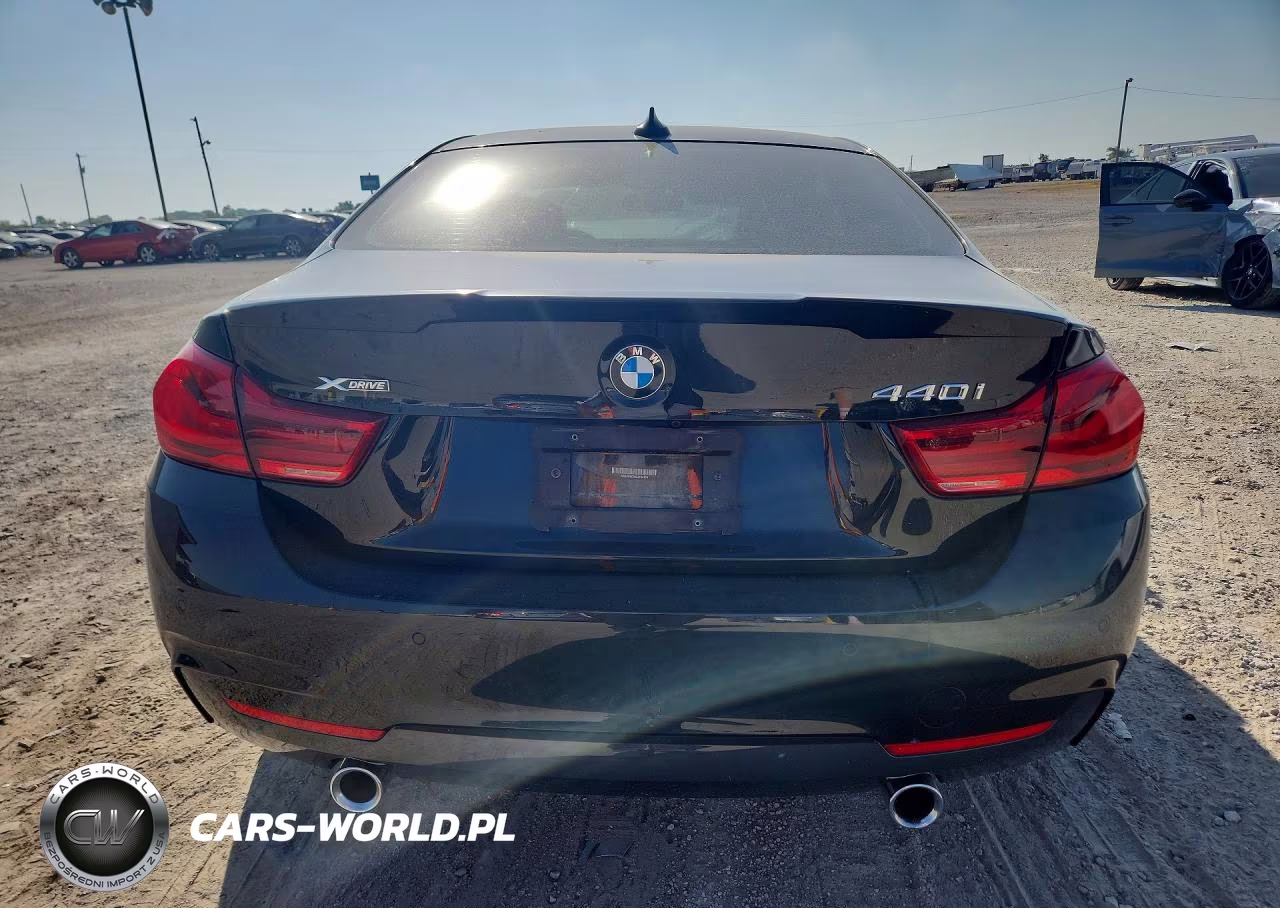 2019 BMW 440I VIN:WBA4W9C56KAF94134 - 6