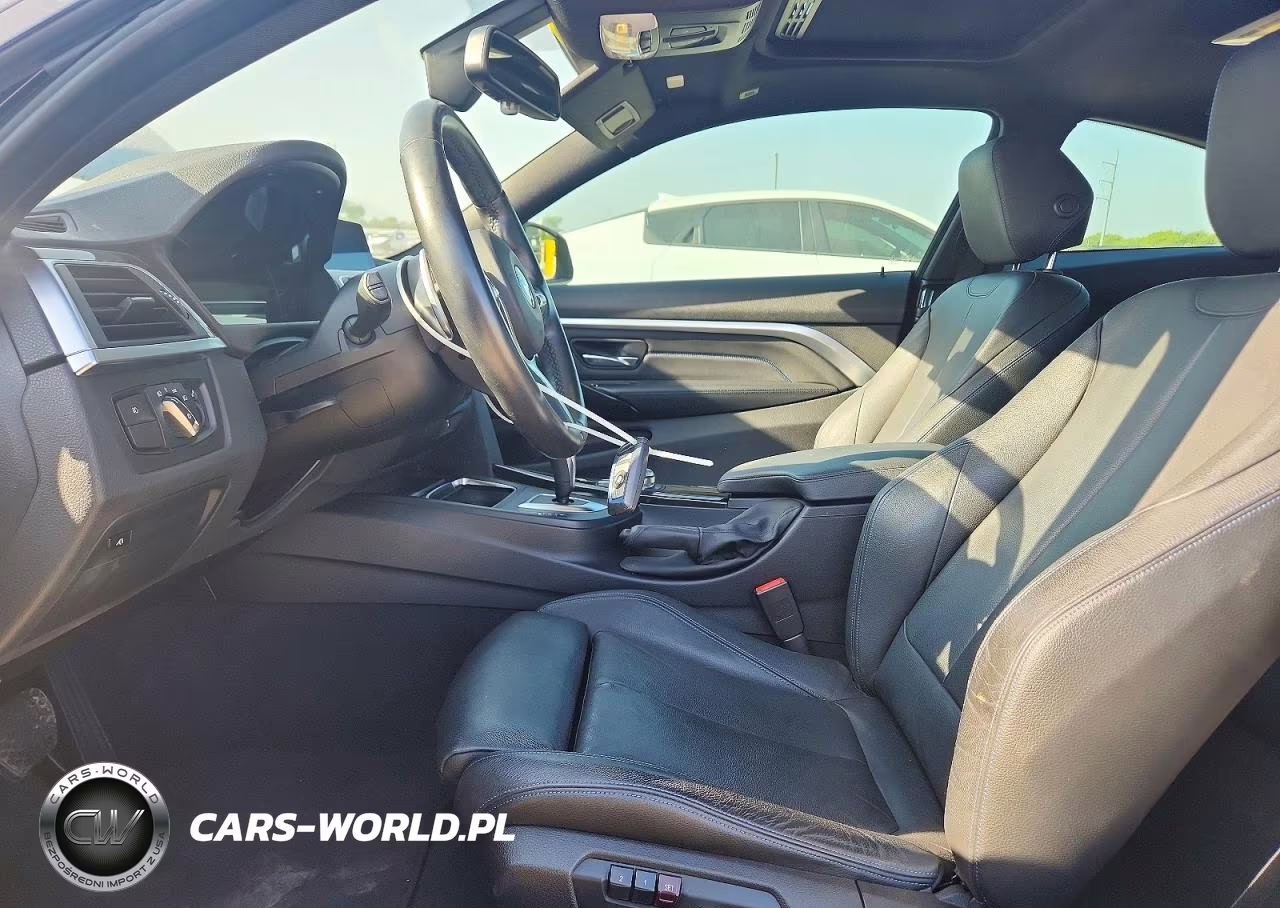 2019 BMW 440I VIN:WBA4W9C56KAF94134 - 7