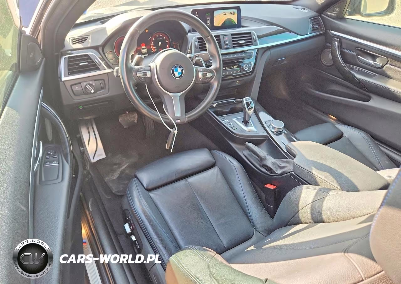 2019 BMW 440I VIN:WBA4W9C56KAF94134 - 8