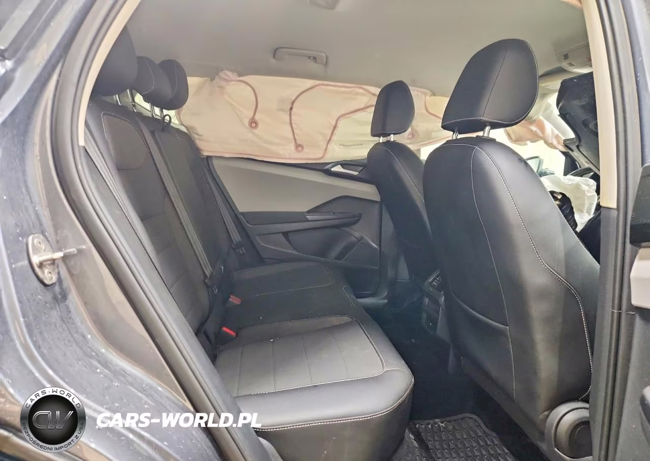 2022 Volkswagen Taos Se VIN:3VVRX7B2XNM096218 - 11