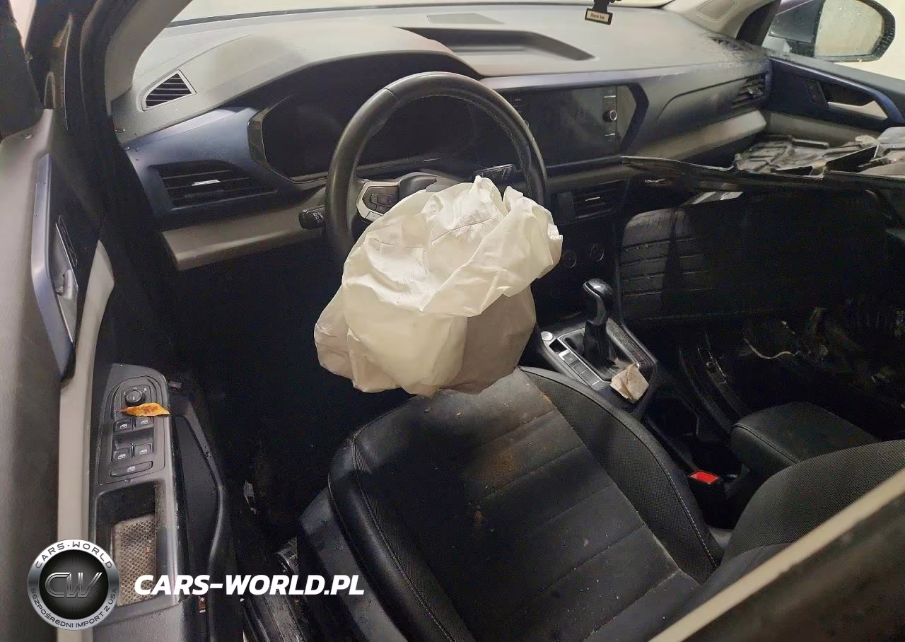 2022 Volkswagen Taos Se VIN:3VVRX7B2XNM096218 - 8