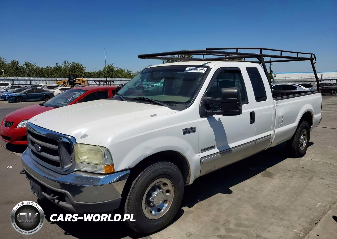2003 Ford F250 Super Duty