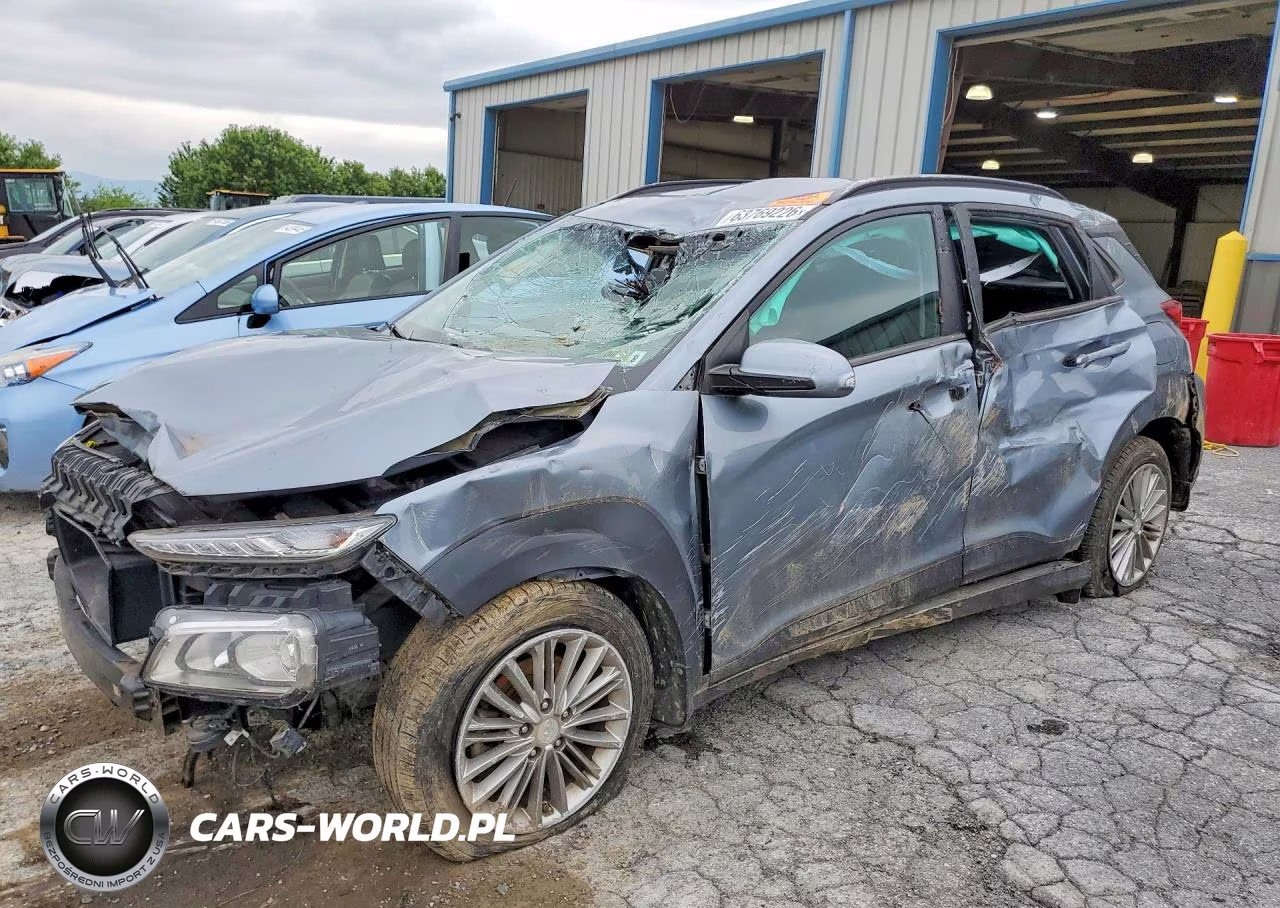 2018 Hyundai Kona Sel – zdjęcie 1 z 13