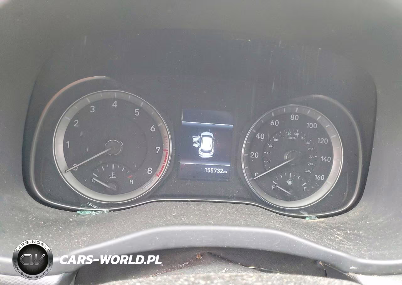 2018 Hyundai Kona Sel VIN:KM8K2CAA2JU112817 - 9