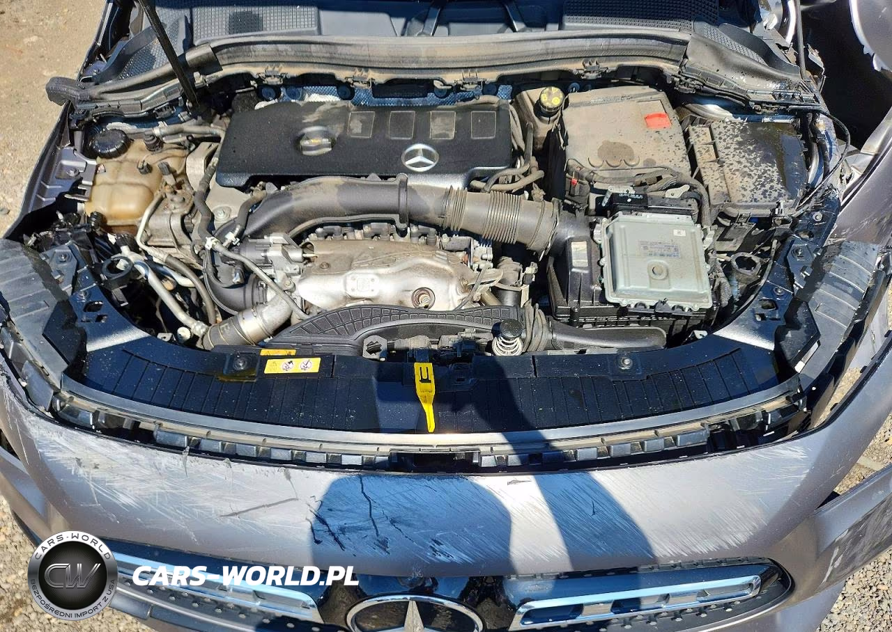 2021 Mercedes-Benz Gla 250 4Matic VIN:W1N4N4HB9MJ225042 - 12