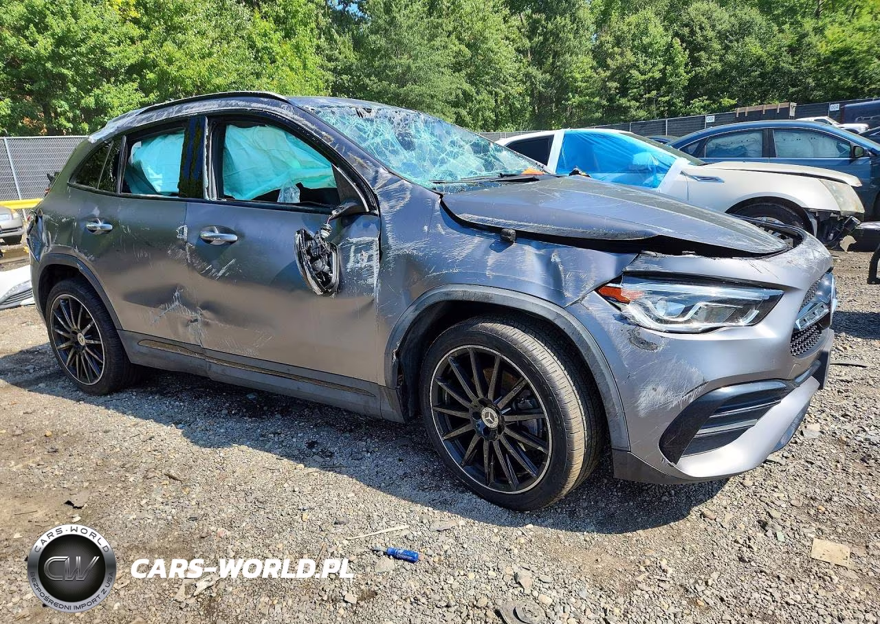 2021 Mercedes-Benz Gla 250 4Matic VIN:W1N4N4HB9MJ225042 - 4