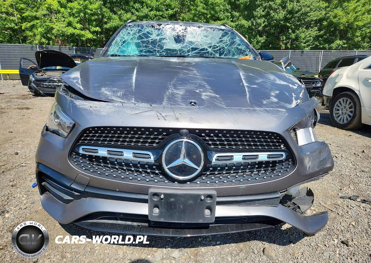 2021 Mercedes-Benz Gla 250 4Matic VIN:W1N4N4HB9MJ225042 - 5