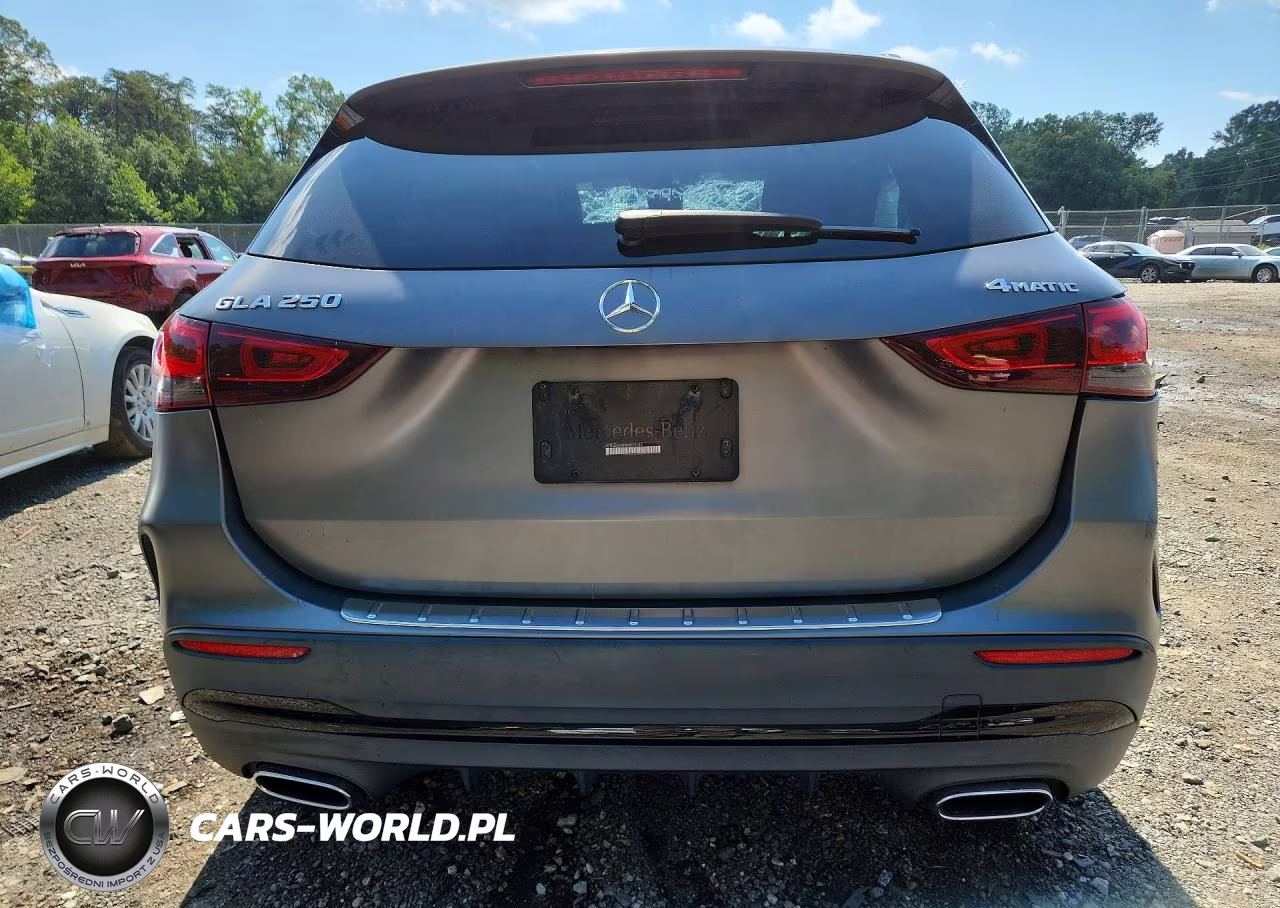 2021 Mercedes-Benz Gla 250 4Matic VIN:W1N4N4HB9MJ225042 - 6