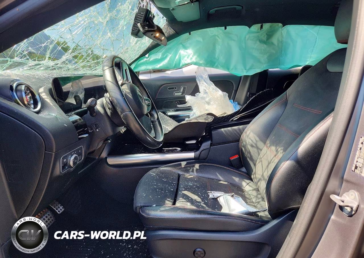 2021 Mercedes-Benz Gla 250 4Matic VIN:W1N4N4HB9MJ225042 - 7