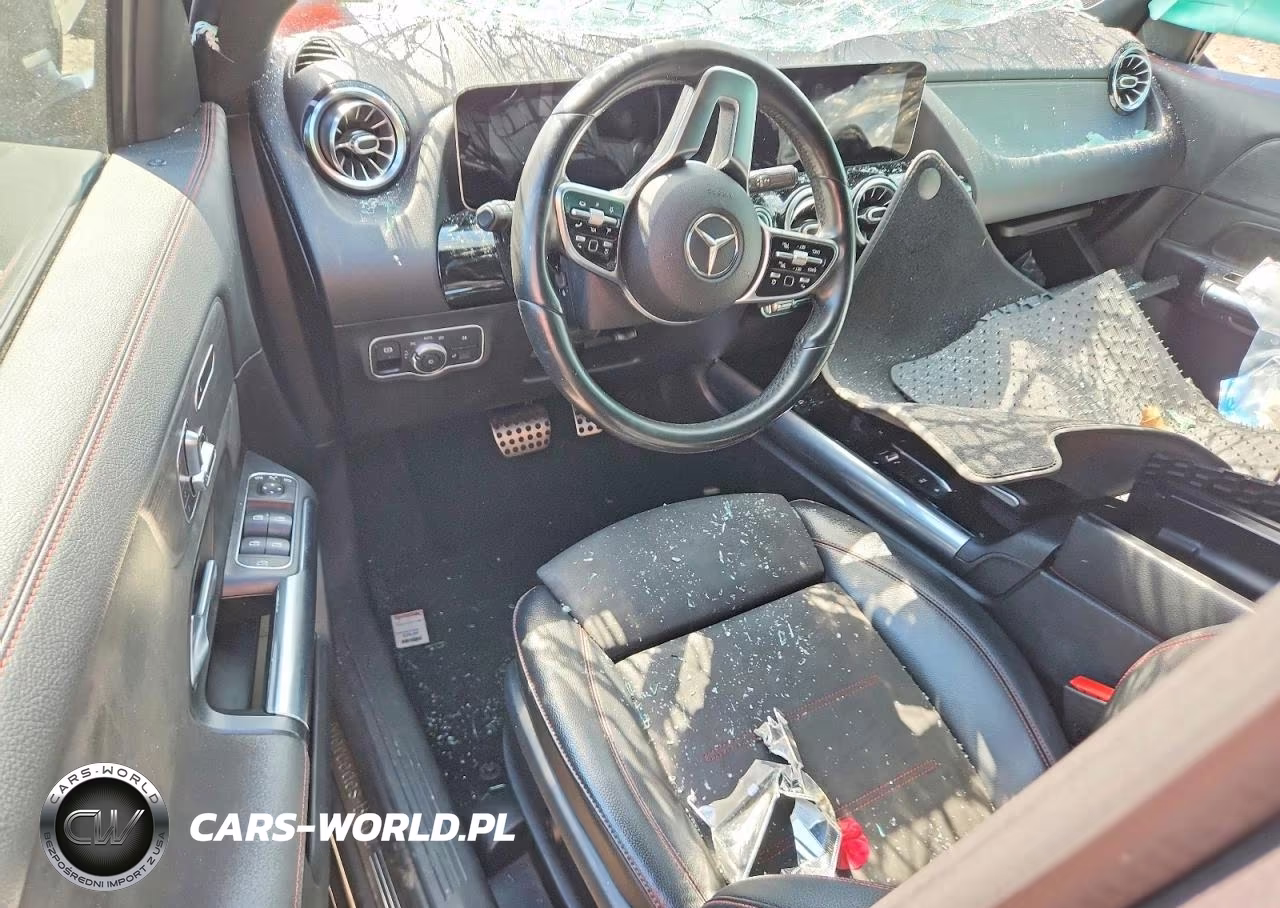 2021 Mercedes-Benz Gla 250 4Matic VIN:W1N4N4HB9MJ225042 - 8
