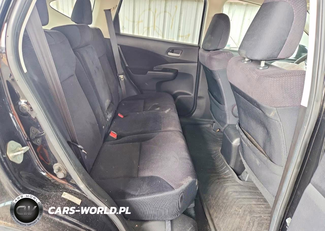 2013 Honda Cr-V Ex VIN:2HKRM4H54DH603111 - 10