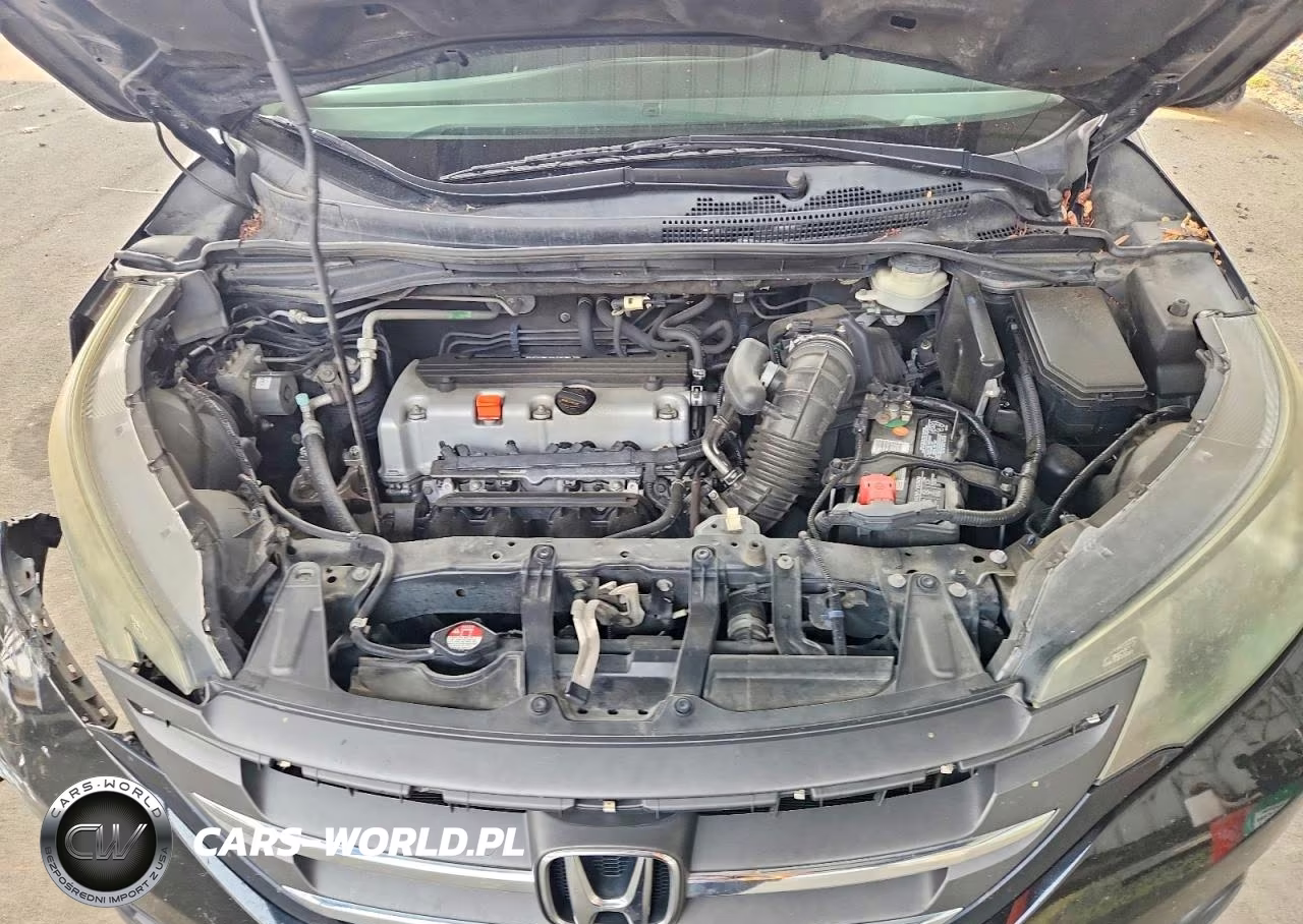 2013 Honda Cr-V Ex VIN:2HKRM4H54DH603111 - 11