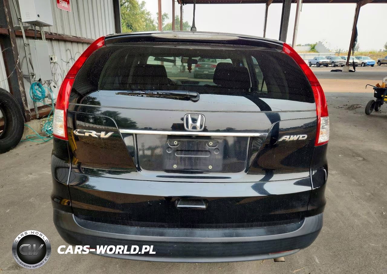 2013 Honda Cr-V Ex VIN:2HKRM4H54DH603111 - 6