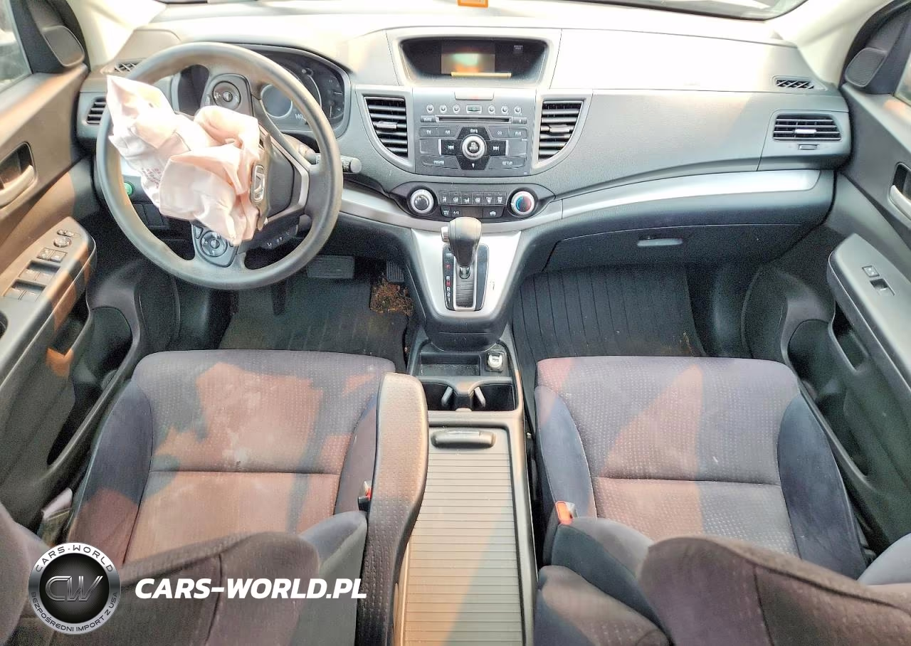 2013 Honda Cr-V Ex VIN:2HKRM4H54DH603111 - 8