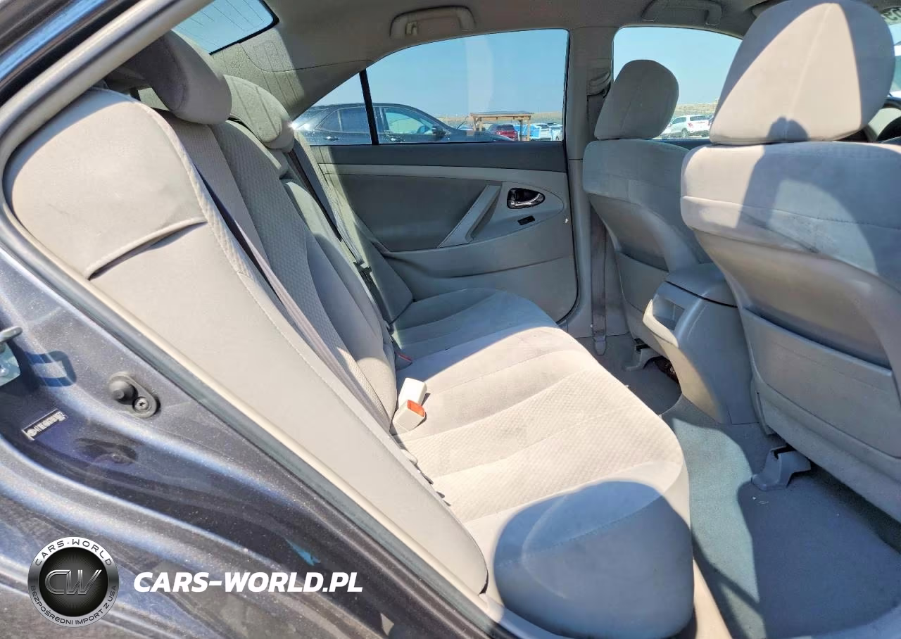 2007 Toyota Camry Le VIN:4T1BE46K67U610672 - 10