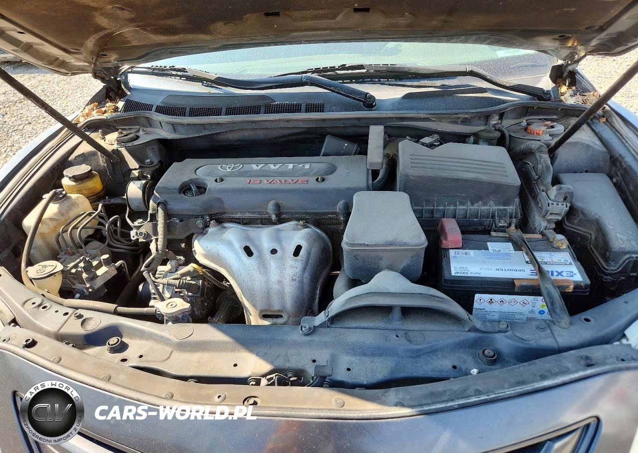 2007 Toyota Camry Le VIN:4T1BE46K67U610672 - 11