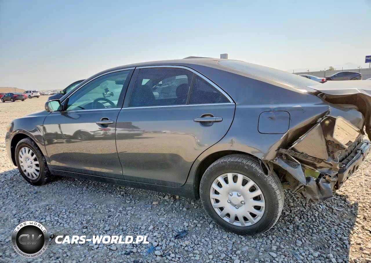 2007 Toyota Camry Le VIN:4T1BE46K67U610672 - 2