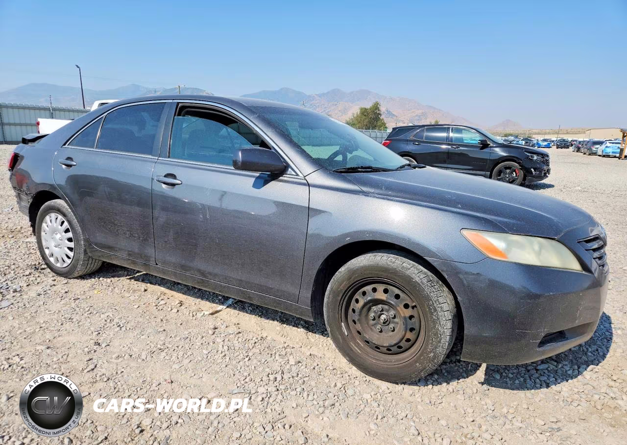 2007 Toyota Camry Le VIN:4T1BE46K67U610672 - 4