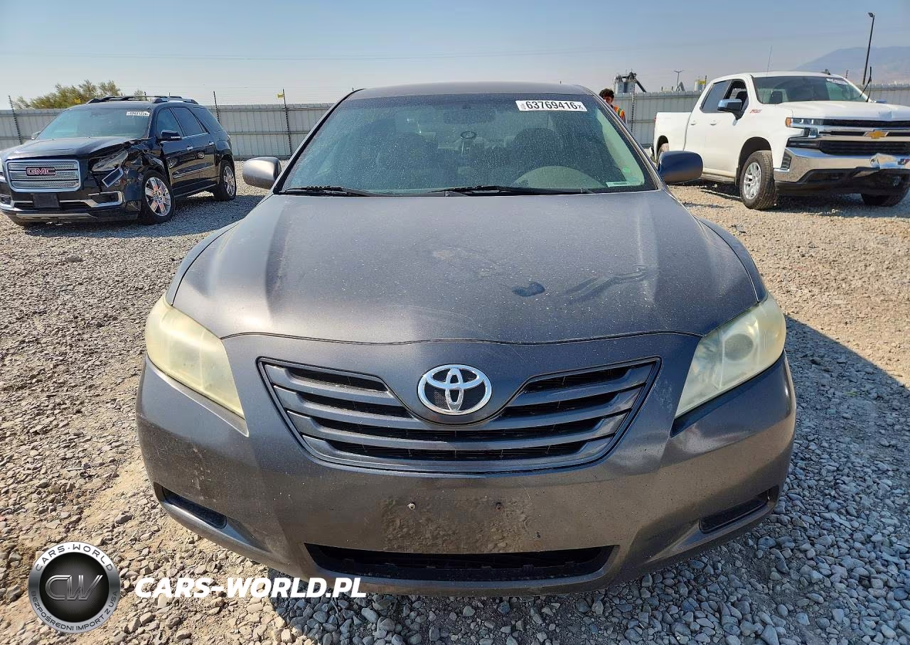 2007 Toyota Camry Le VIN:4T1BE46K67U610672 - 5