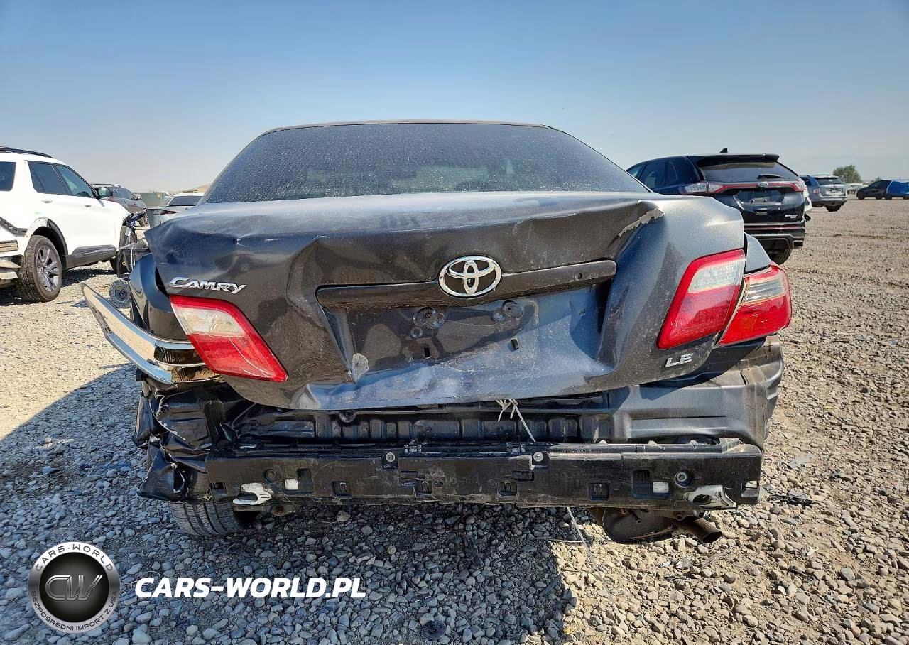 2007 Toyota Camry Le VIN:4T1BE46K67U610672 - 6