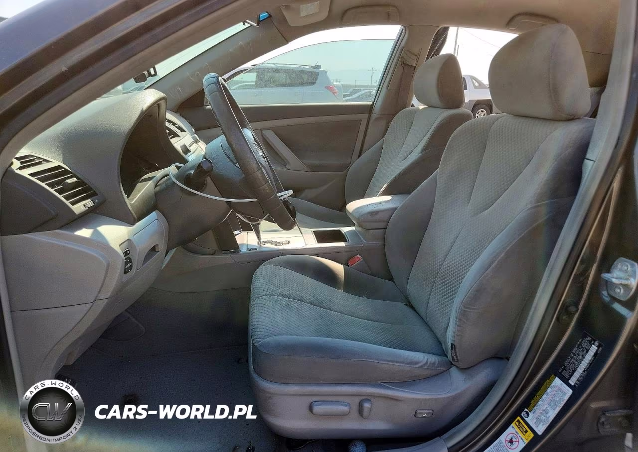 2007 Toyota Camry Le VIN:4T1BE46K67U610672 - 7