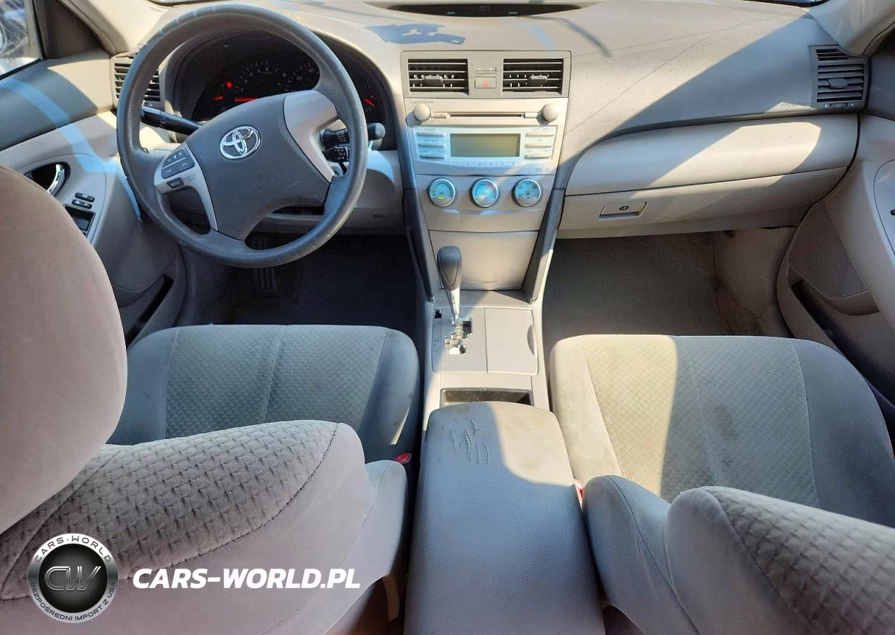 2007 Toyota Camry Le VIN:4T1BE46K67U610672 - 8