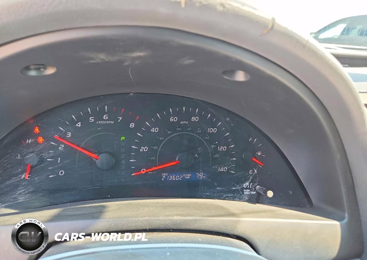 2007 Toyota Camry Le VIN:4T1BE46K67U610672 - 9