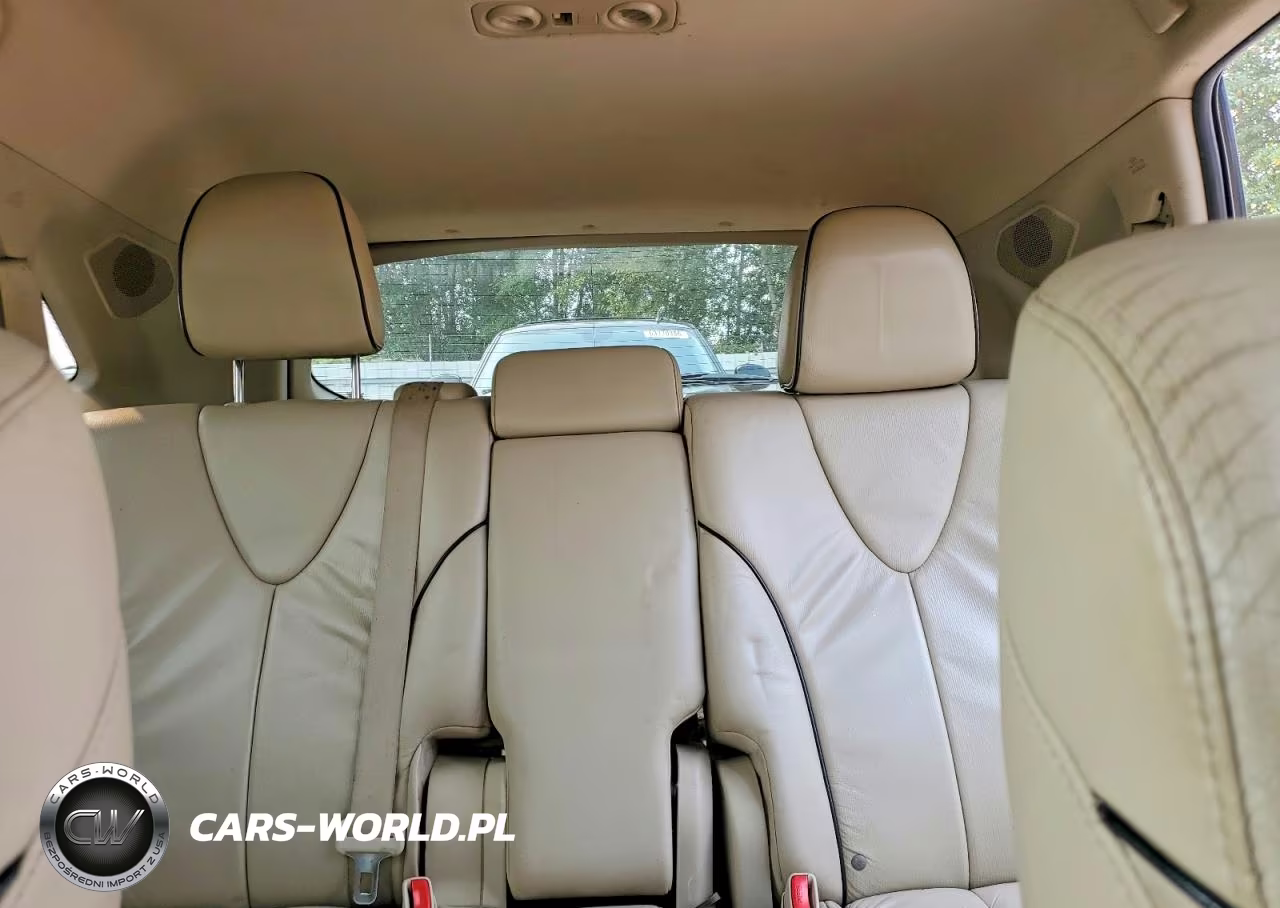 2009 Toyota Venza Awd V6 VIN:4T3BK11A29U015527 - 10