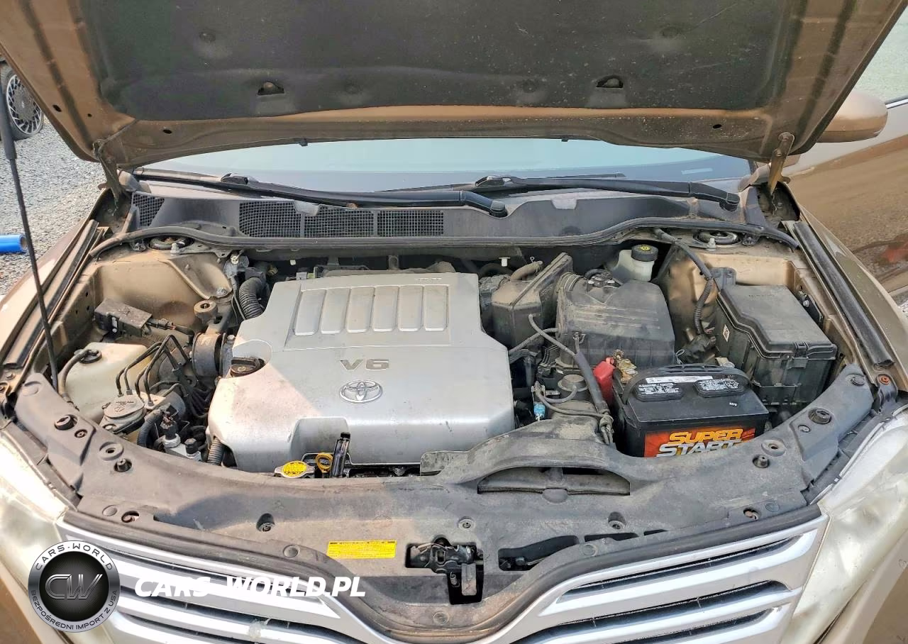 2009 Toyota Venza Awd V6 VIN:4T3BK11A29U015527 - 12
